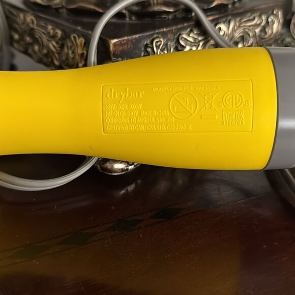 Dryer Straight Shot Blow- Drying Flat Iron.